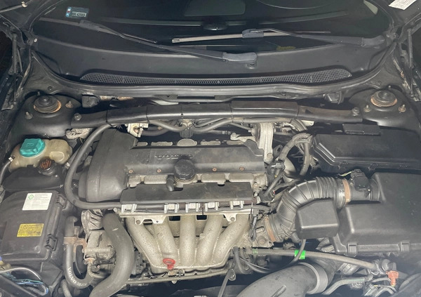 Volvo S60 cena 13999 przebieg: 226000, rok produkcji 2003 z Warszawa małe 106